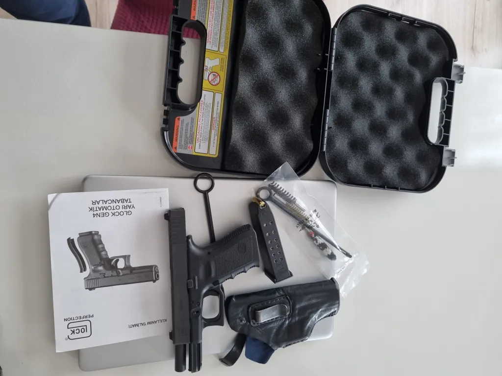 Glock Tabanca