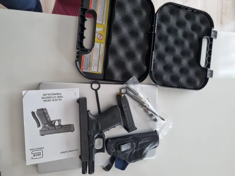 Glock Tabanca