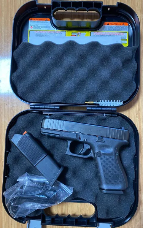 Acilll Glock 19 Gen 5 Tc Seriliii