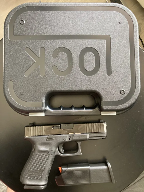 100 Yil Özel Seri̇ Glock 19 - 4