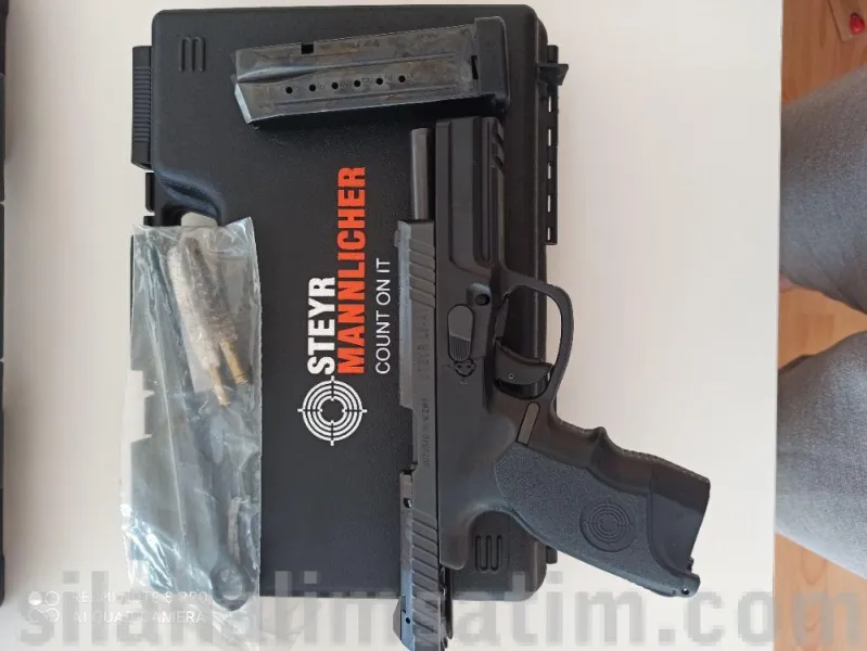 Steyr Silah
