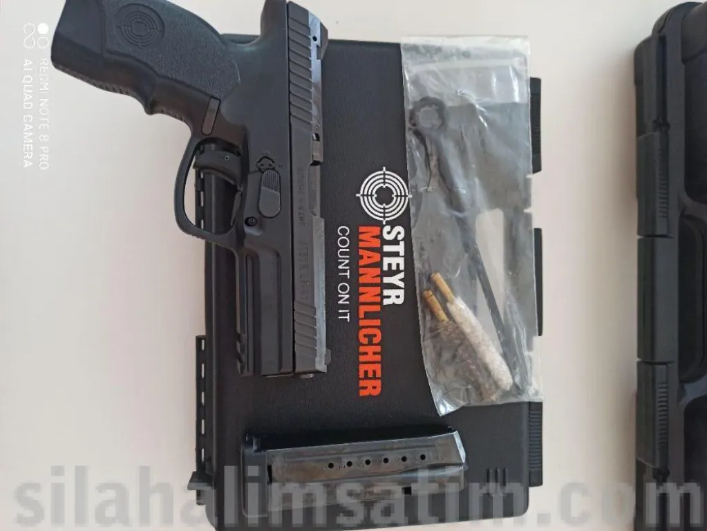Steyr Silah - 3
