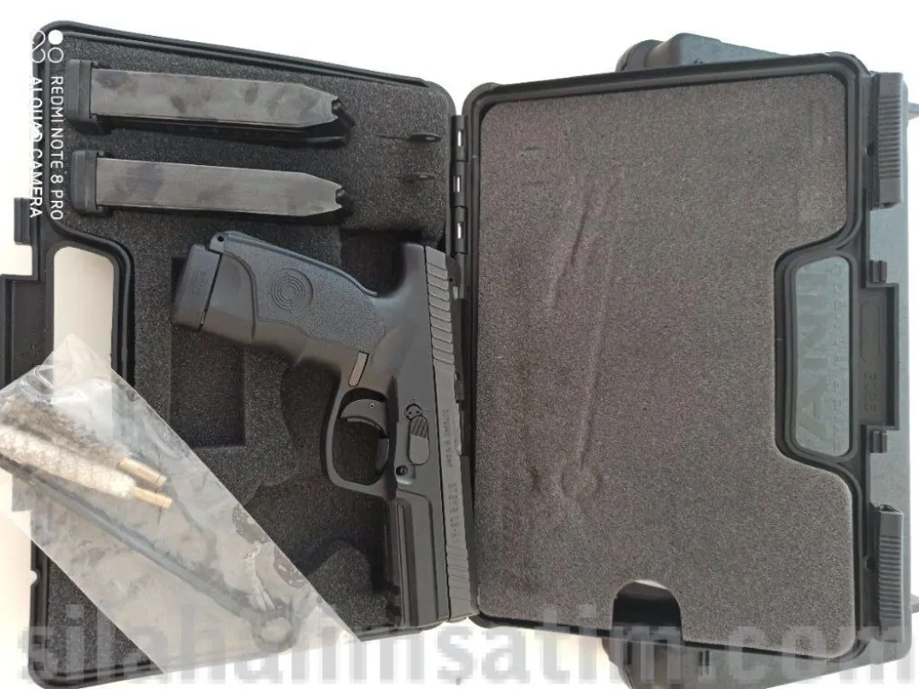 Steyr Silah - 4