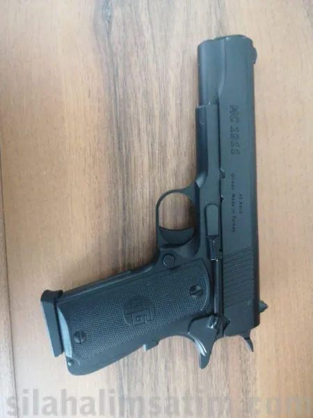 Kurcalanmamış Browning Lü