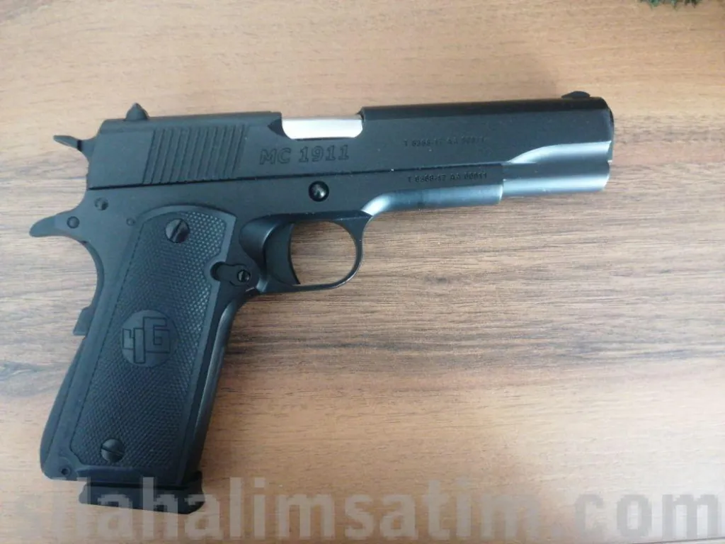 Kurcalanmamış Browning Lü - 2