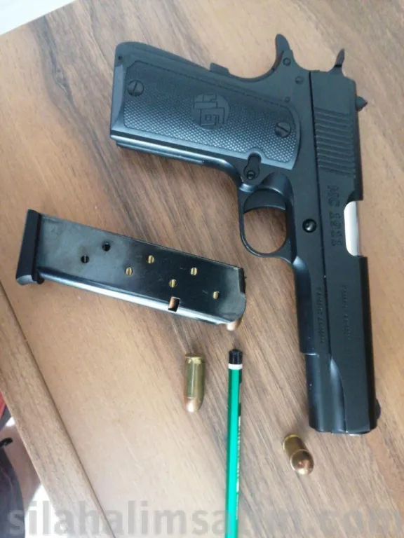 Kurcalanmamış Browning Lü - 3