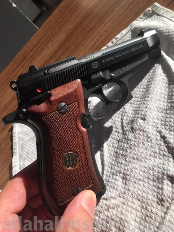 Sifir Hiç Kullanilmamiş Özel Seri Glock Türk Seri Nolu
