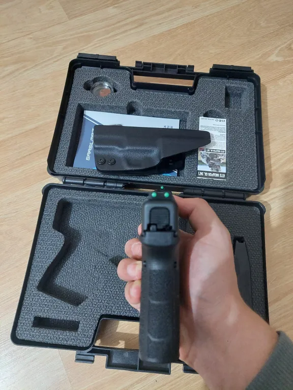 Sarsılmaz Sar9 Sc - 4