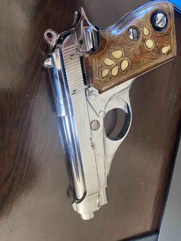 Baretta 7 Düğmeli - 1