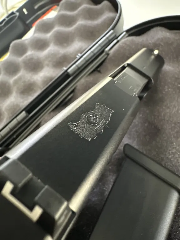 Sahibinden Sıfır Özel Seri Glock 43X - 2