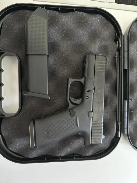 Sahibinden Sıfır Özel Seri Glock 43X