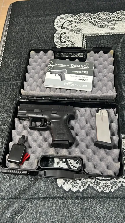 Hs 9 Sub Compact Sahi̇bi̇nden Sifir Hi̇ç Kullanilmamiş - 2