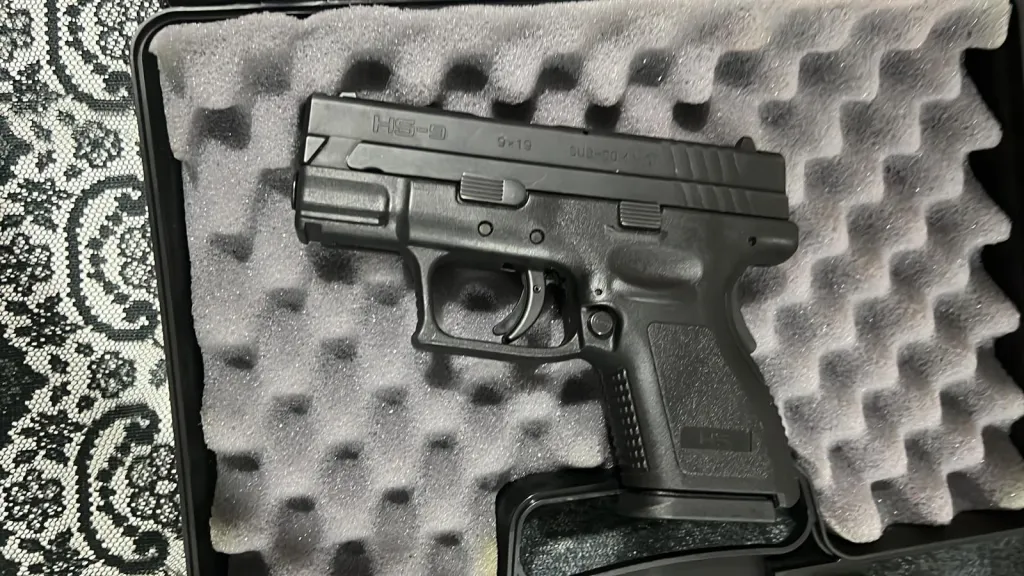 Hs 9 Sub Compact Sahi̇bi̇nden Sifir Hi̇ç Kullanilmamiş - 1