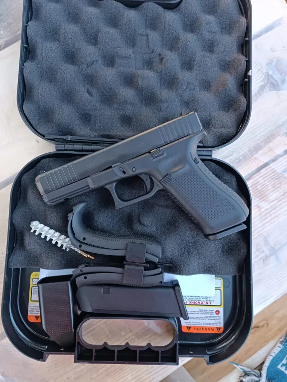 Glock 17 Made In Usa - 3