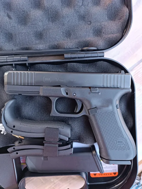 Glock 17 Made In Usa - 2