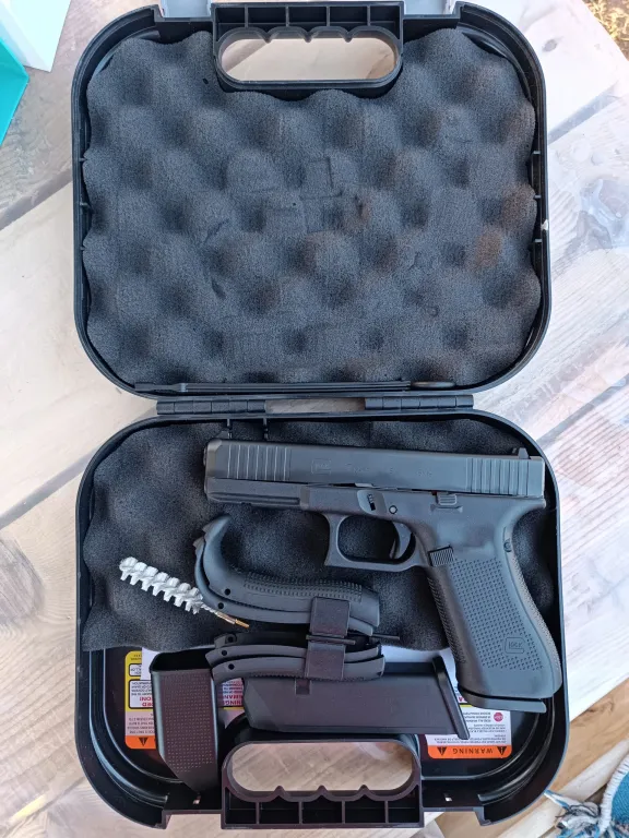 Glock 17 Made In Usa