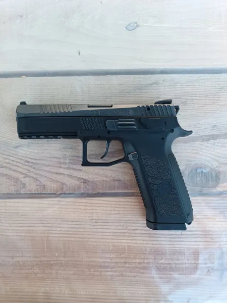 Cz P 09