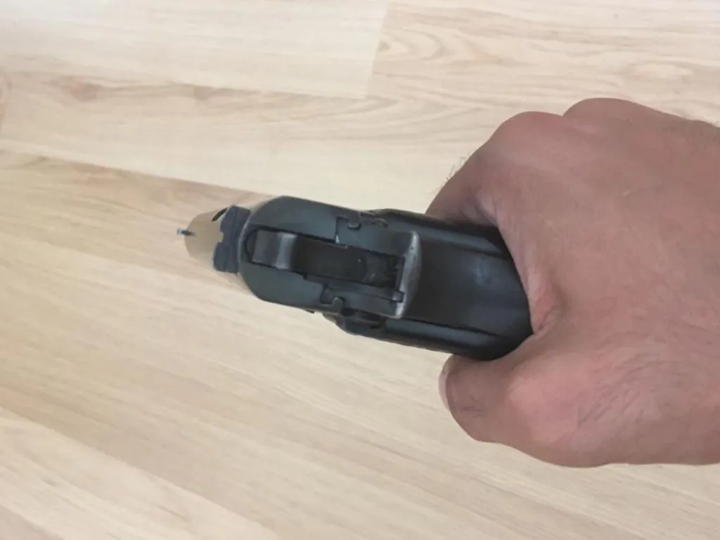 Yil Tc Seri Glock - 2