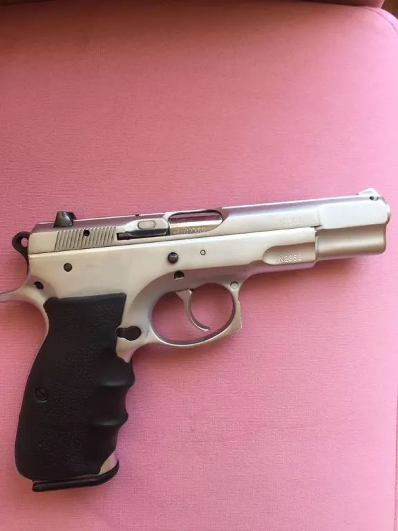 Satilik Cz 75B Tabanca - 3