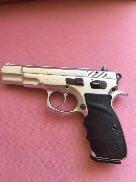 Satilik Cz 75B Tabanca - 2