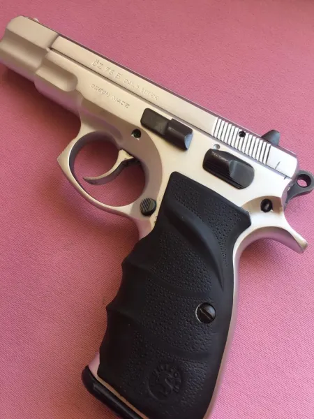 Satilik Cz 75B Tabanca