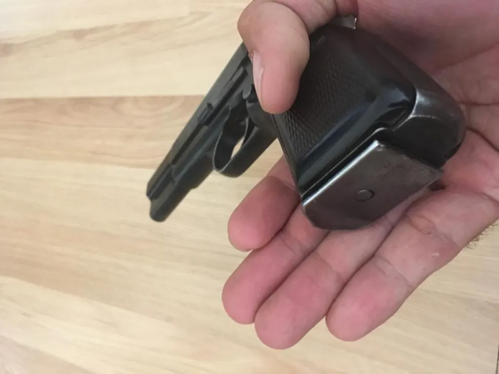 Yil Tc Seri Glock - 4