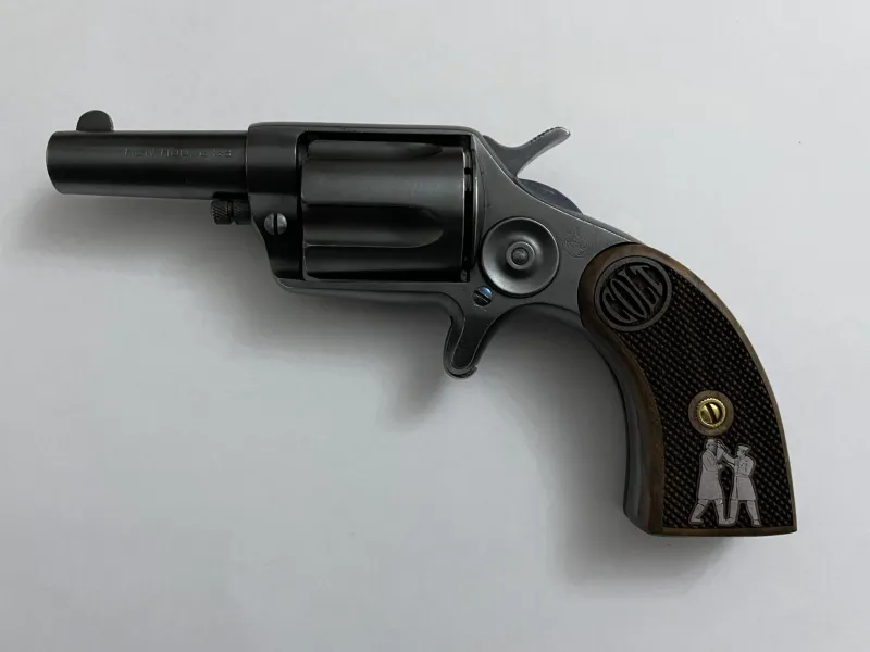 1881 ANTİKA COLT NEW HOUSSE REVOLER 38 CAL