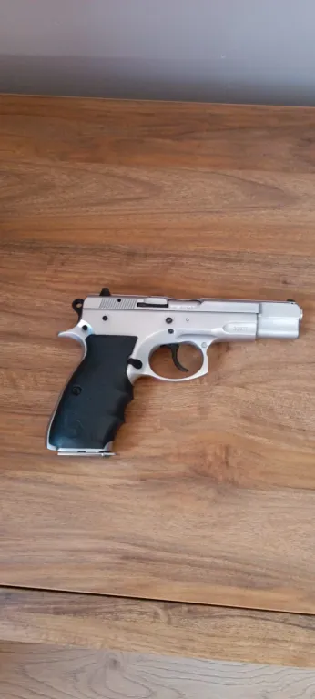 Cz 75B Seri̇si̇ - 1