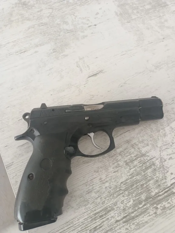 Cz75 B Serisi - 1