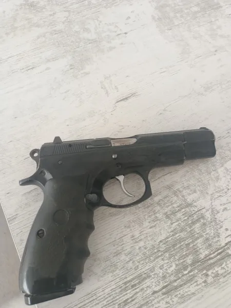Cz75 B Serisi