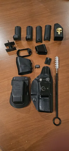 Glock 19 Gen4 Parça