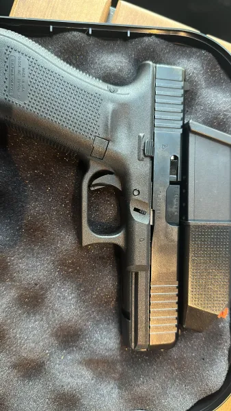 Glock 17 Gen 5 Türk Bayrakli