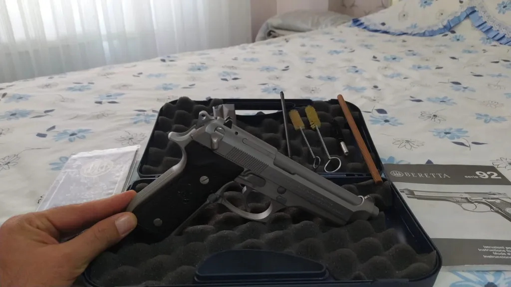 Sifir Beretta - 3