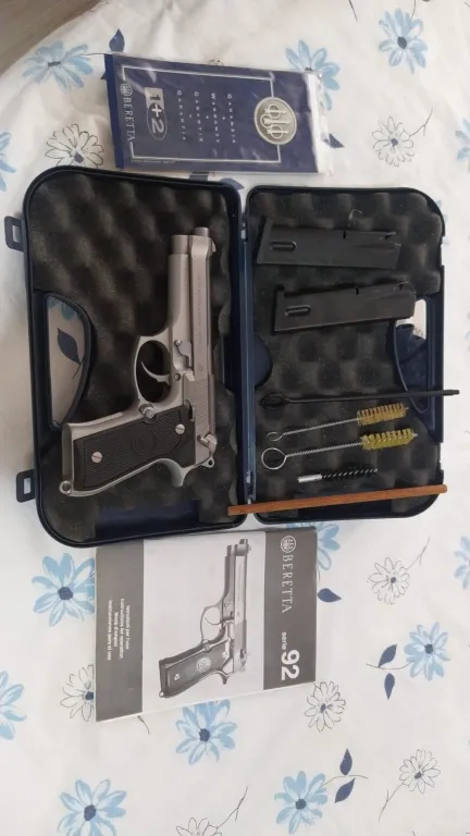 Sifir Beretta - 2