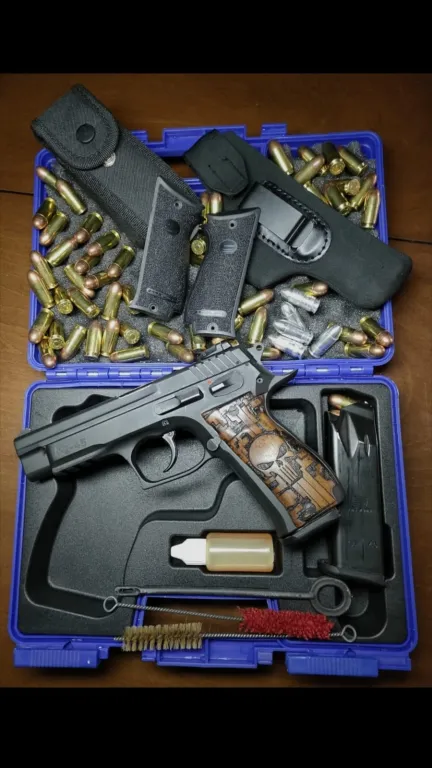 Sarsılmaz K2 45 - 3
