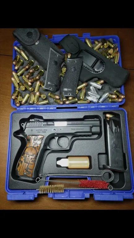 Sarsılmaz K2 45 - 2