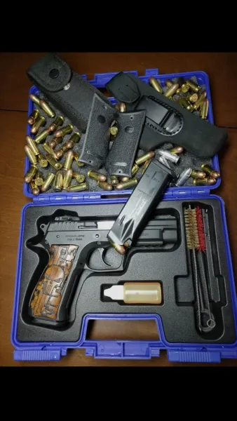 Sarsılmaz K2 45