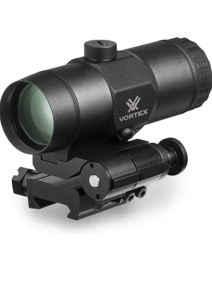 Vortex Vmx 3T 3X Magnifier Flip Mount Büyüteç