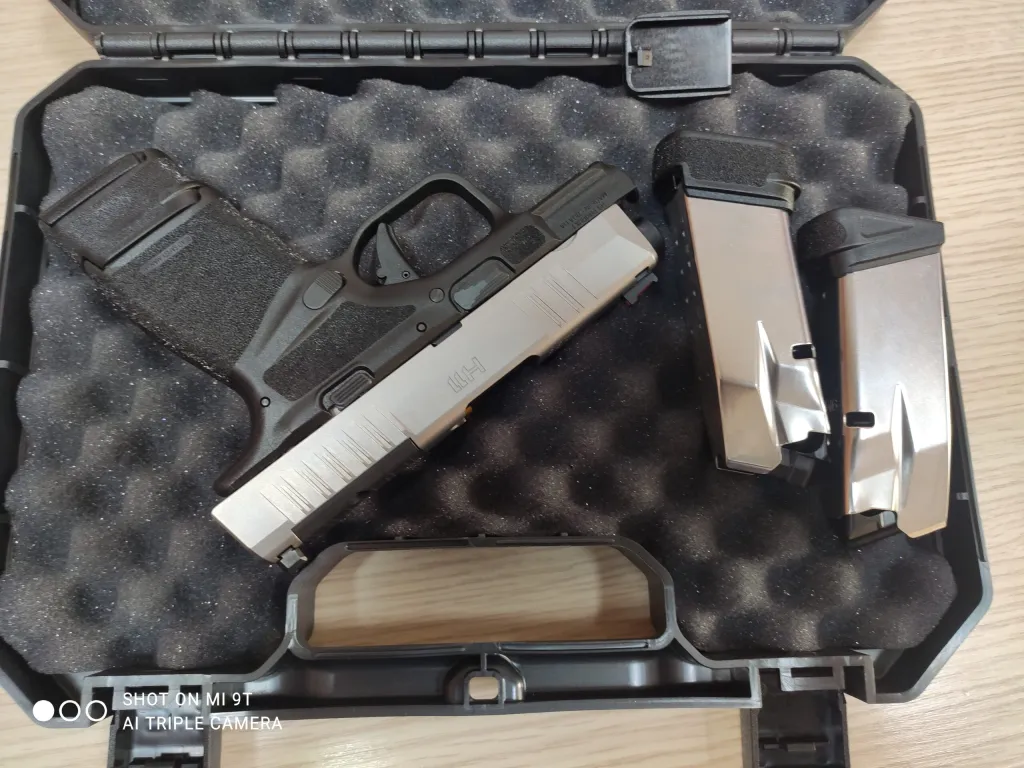 Hs 11 Rdr Model - 2