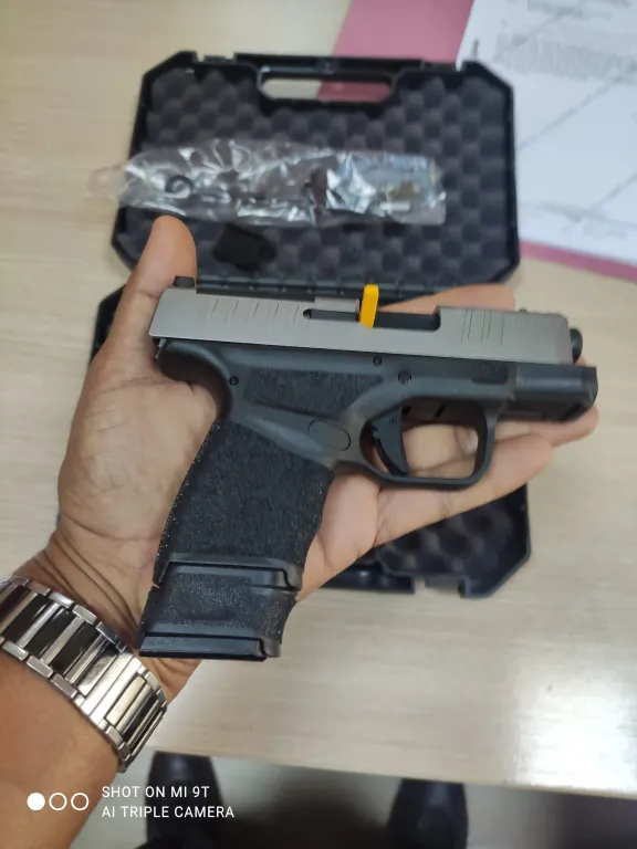 Hs 11 Rdr Model - 1