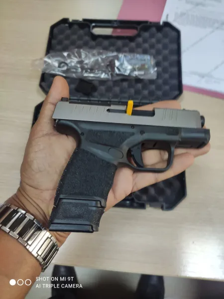 Hs 11 Rdr Model