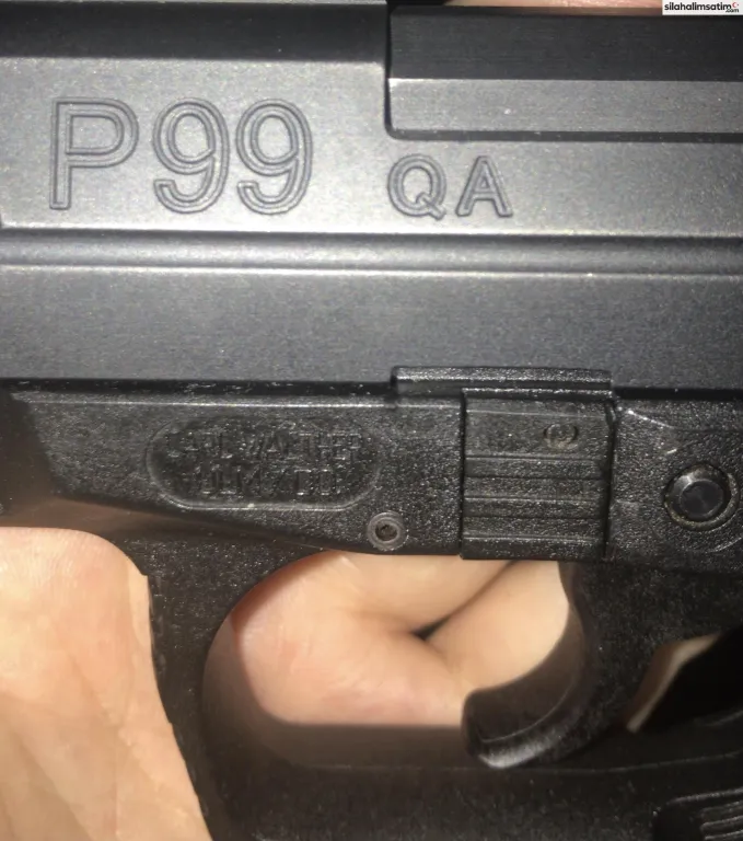 Walther P99 Qa - 1