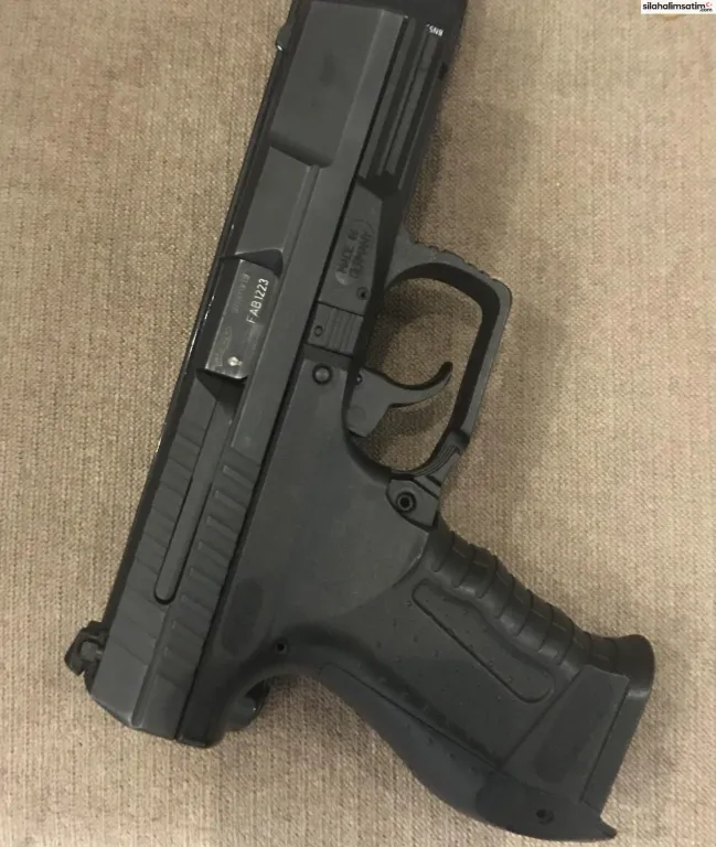 Walther P99 Qa - 2