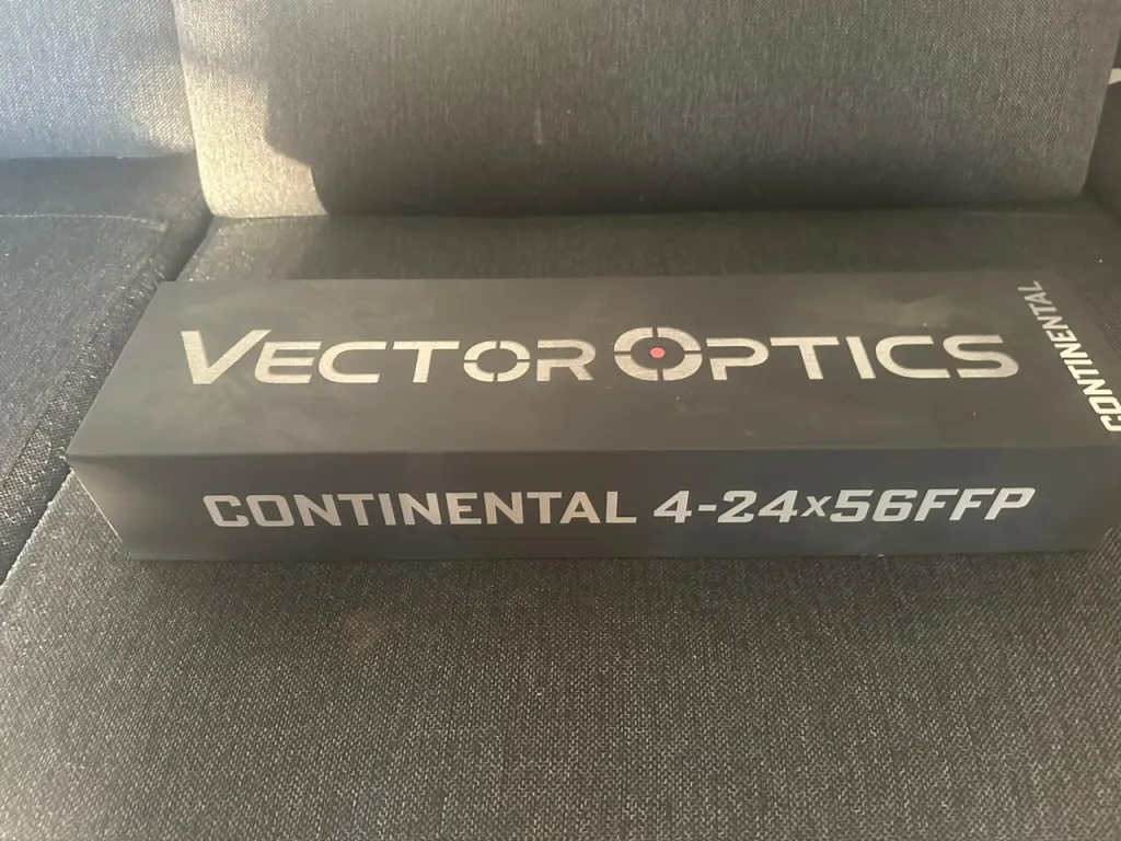 Yivli Tüfek Dürbünü - 2