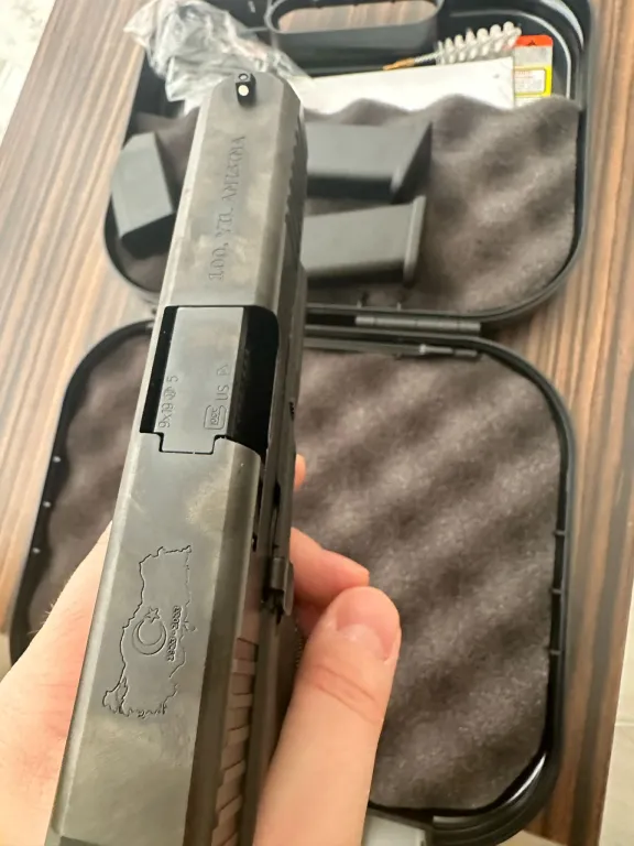 Glock 19 Özel Seri - 2