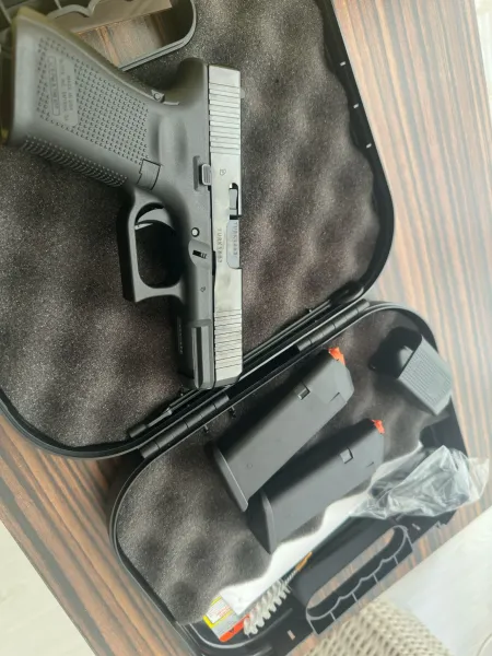 Glock 19 Özel Seri