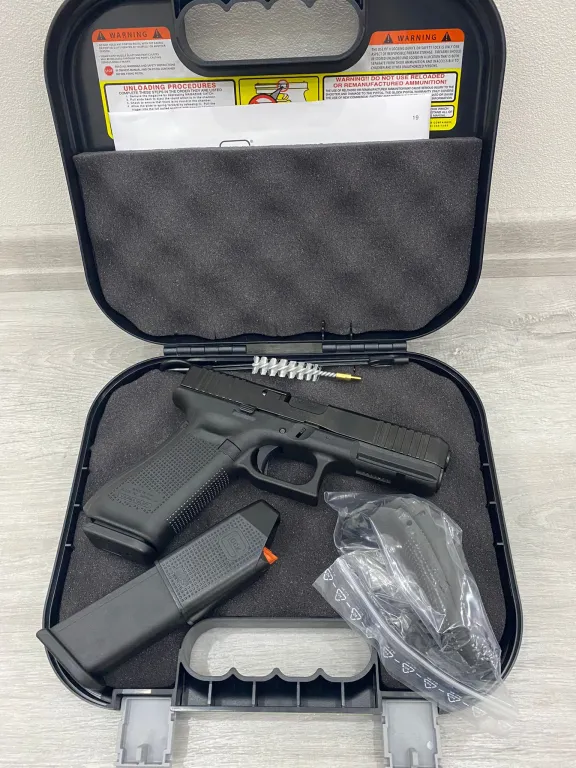 Trky 1071 Seri̇ Nolu Özel Glock 17 - 2