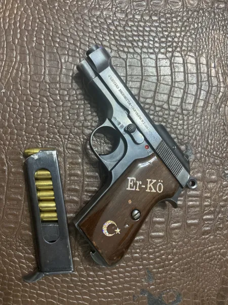Beretta 7Mm