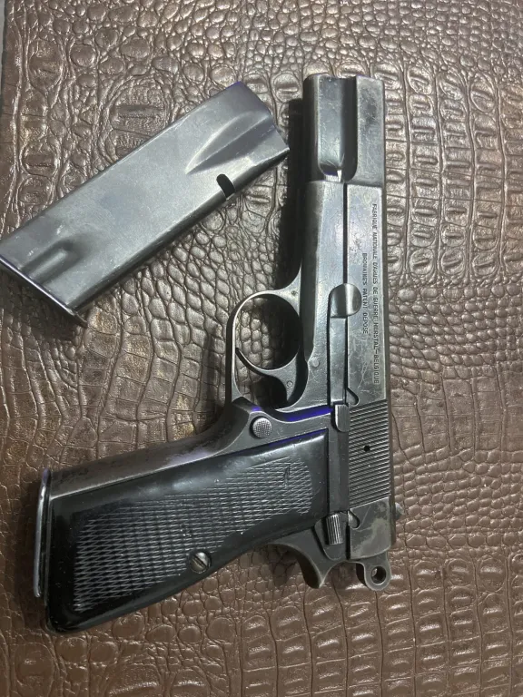 14 Belçika Browning - 3