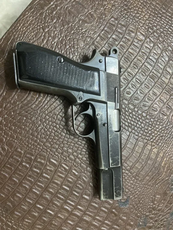 14 Belçika Browning - 2